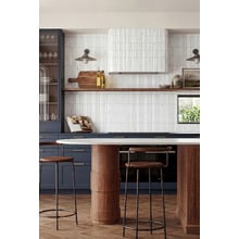 Scout Kit Kat Marble-Look Ceramic Mosaic Tile